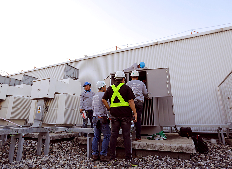 พันธกิจ